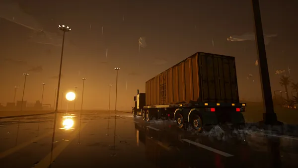 Screenshot of Motor Town: Behind The Wheel