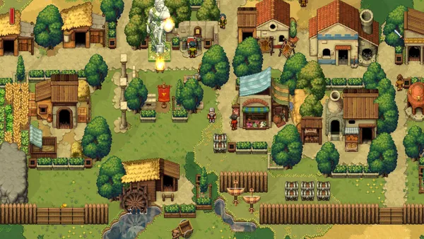Screenshot of Romestead