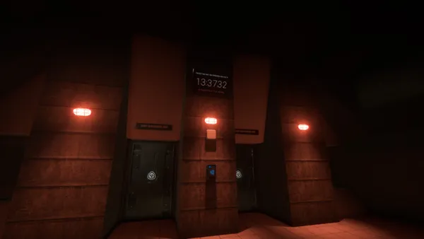 Screenshot of SCP: Secret Laboratory