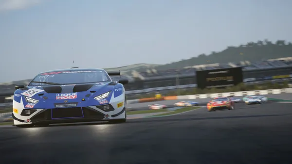 Screenshot of Assetto Corsa Competizione