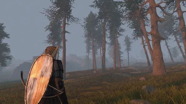 Screenshot of Rise & Reign