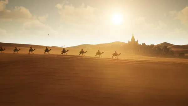 Screenshot of Myth of Empires