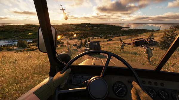 Screenshot of Arma Reforger