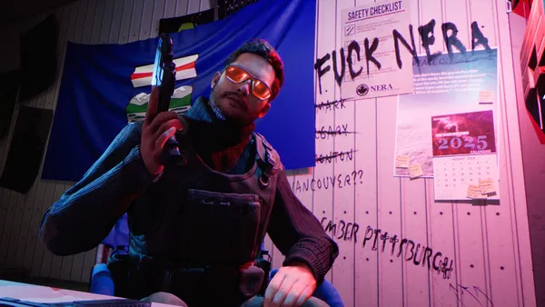 Screenshot of Dead Matter