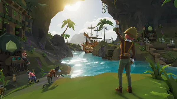 Screenshot of Ylands