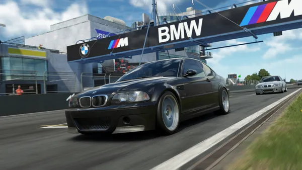 Screenshot of Assetto Corsa EVO