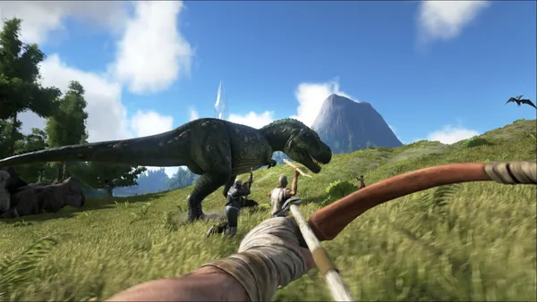 Screenshot of ARK: Survival Evolved
