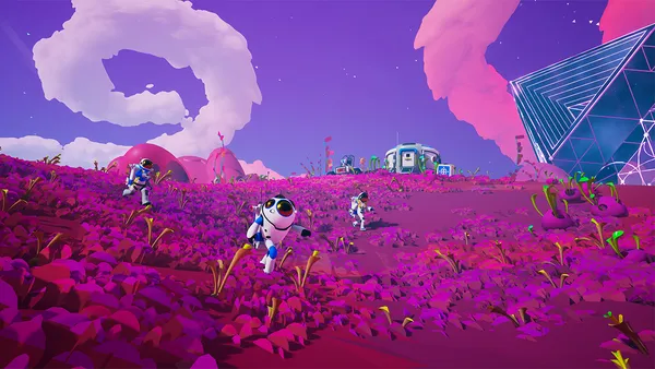 Screenshot of ASTRONEER