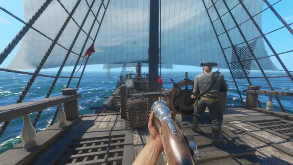 Screenshot of Blackwake