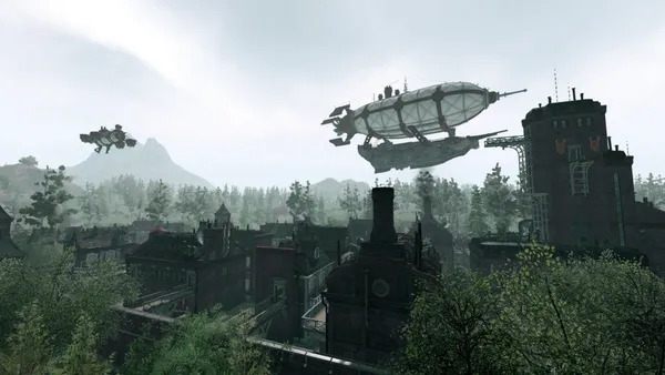 Screenshot of STEAM HAMMER