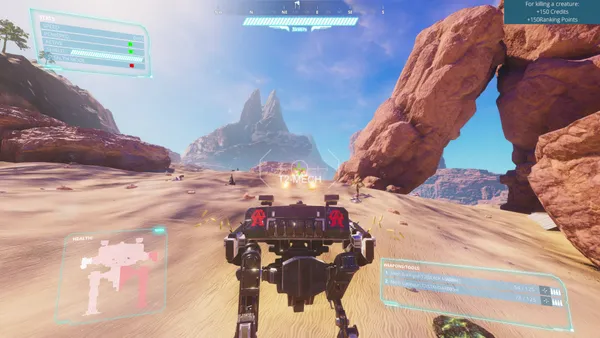 Screenshot of Pantropy