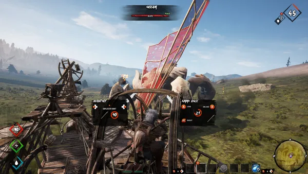 Screenshot of Last Oasis